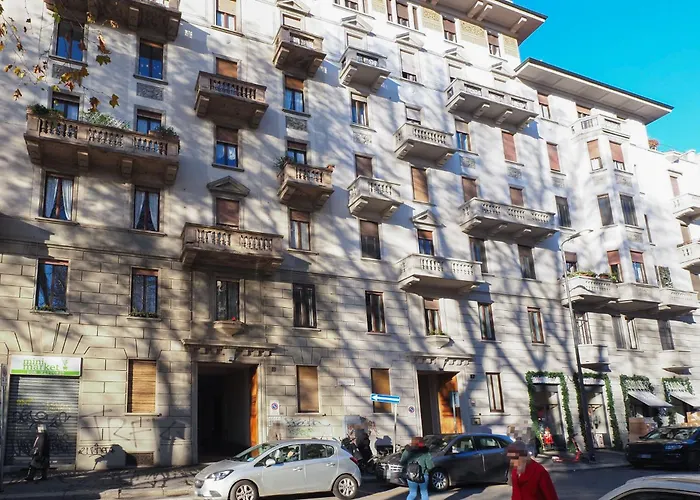 Apartmán Zaffiro Milán