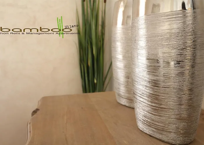 Bamboo Lecco Apartman