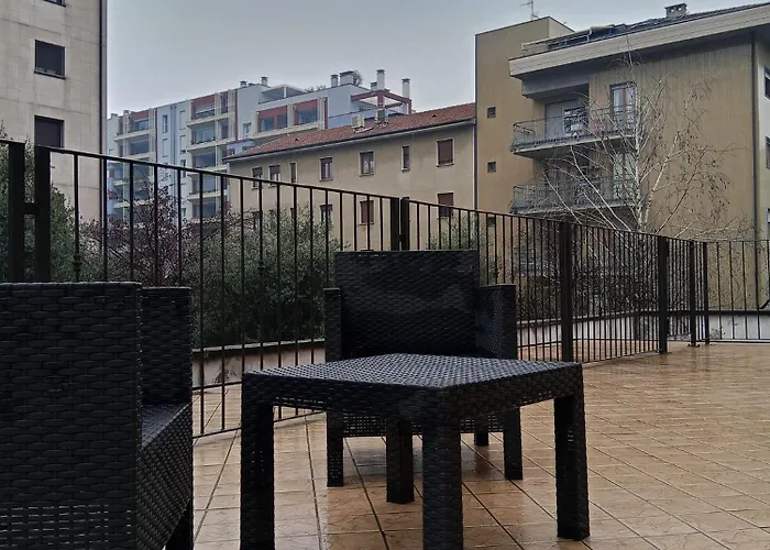 B&B Eros Casa 밀라노