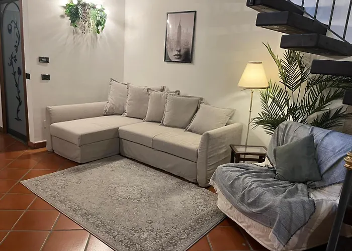 Bilocale Filomena Abbadesse M3-m5 Zara Apartamento Milão
