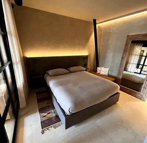 公寓 Modern Canal-side Loft With Private Garden *