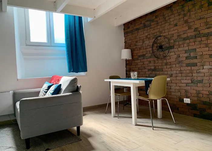 Apartmán Mini Loft A - Citta Studi, Porta Venezia