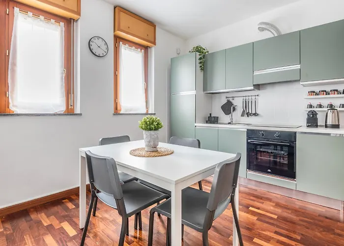 Nolo Living 아파트 밀라노