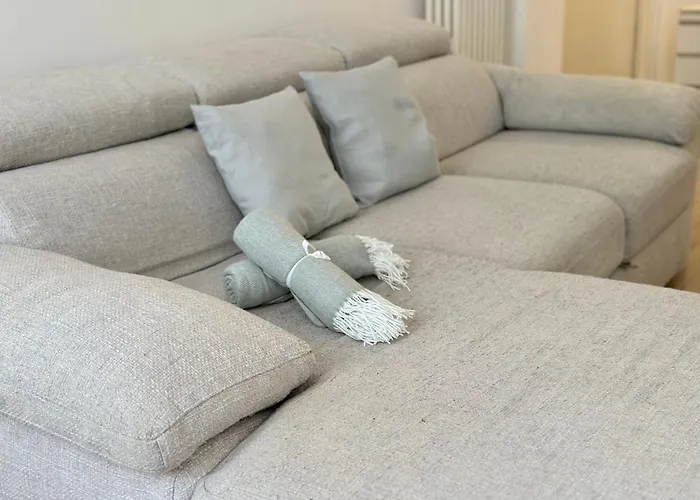 The White House In Milán