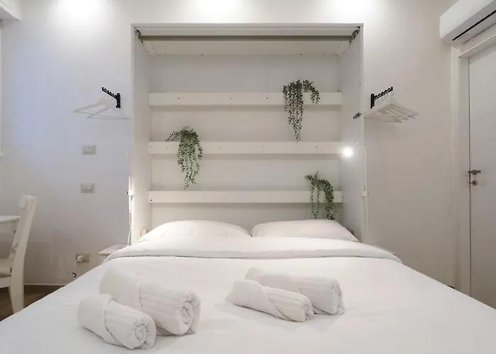Apartmán Primopiano - Padova 175 Milán