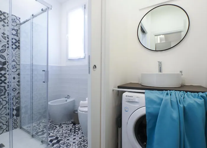 Apartmán Primopiano - Padova 175 *