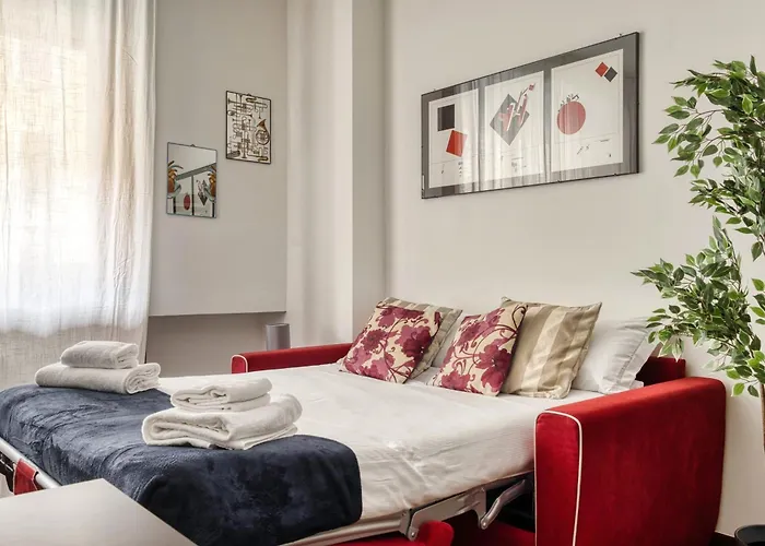 Just Urban - Strategic 1br For Duomo & Life - M1