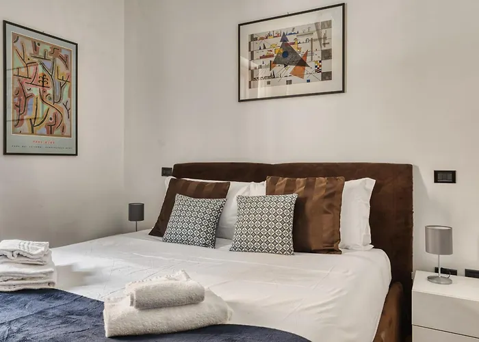 Just Urban - Strategic 1br For Duomo & Life - M1 * 米兰