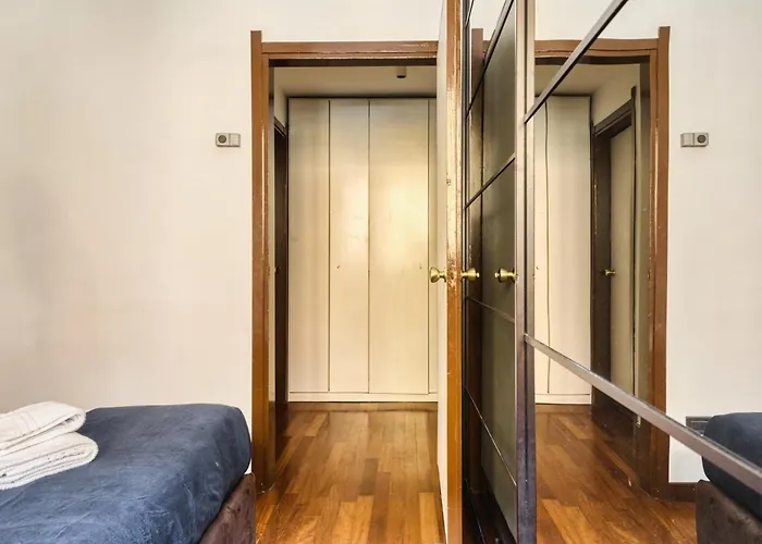 Just Urban - Strategic 1br For Duomo & Life - M1 公寓 *