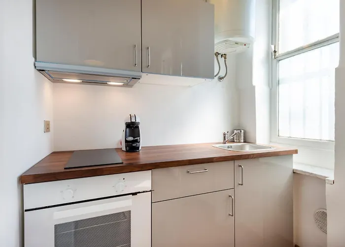 Duomo-navigli1- Splendido Per 4 Con Terrazzo Appartement Milaan