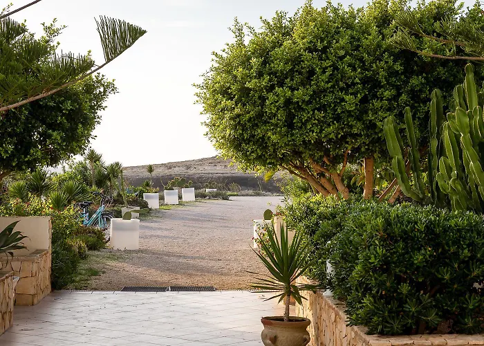 Hotel Hotel Cavalluccio Marino Lampedusa