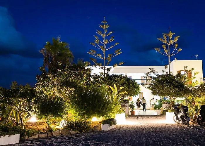 Hotel Cavalluccio Marino Lampedusa