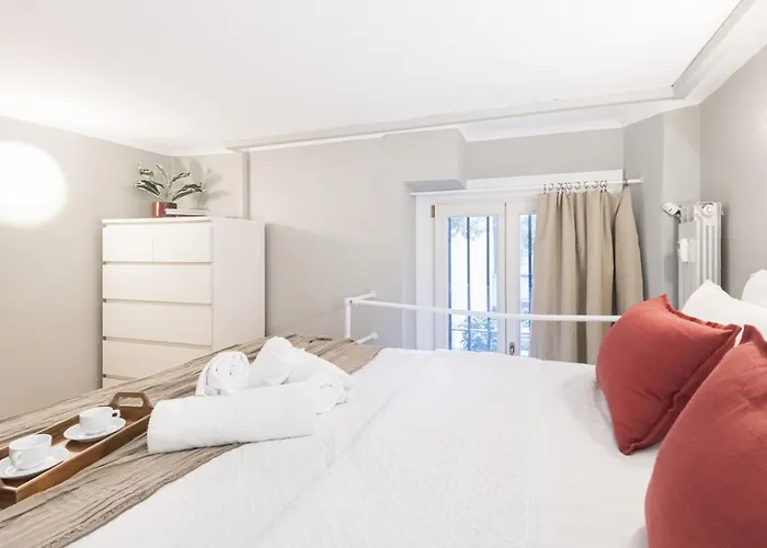 Appartement Easylife - Settala 9 - Porta Venezia