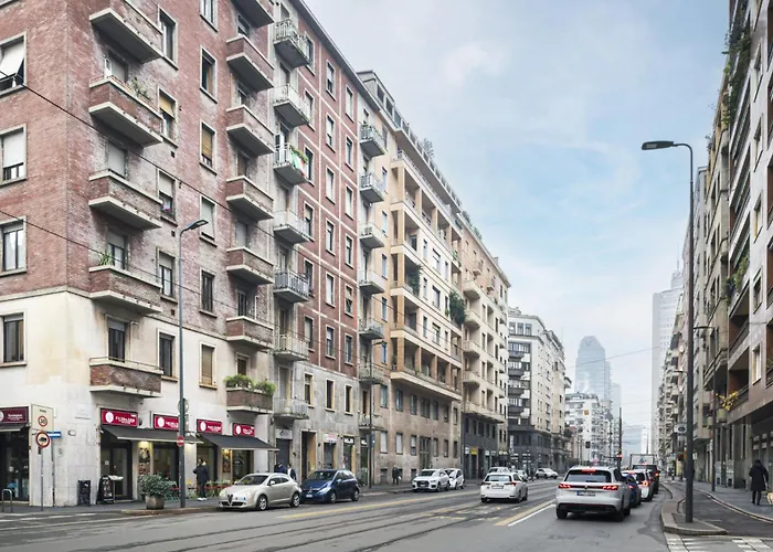 Appartement Easylife - Settala 9 - Porta Venezia *