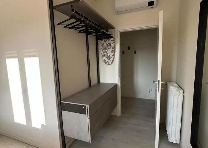 Apartmán La Scighera De - In Porta Romana - Milán