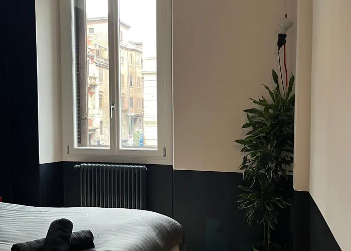 Splendido Bilocale Vicinissimo Stazione Lägenhet Milano