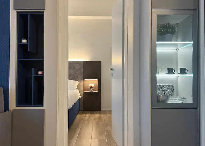 La Casa Di Giorgia - Homy Appartement *