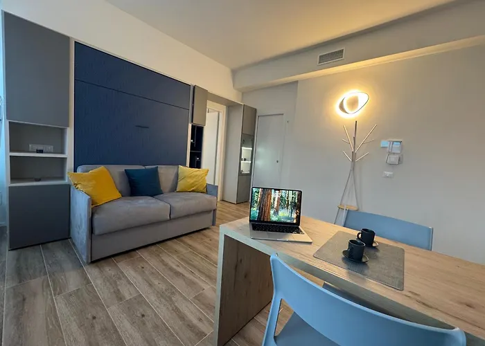 Appartement La Casa Di Giorgia - Homy Milaan