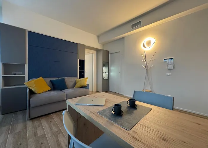 Appartement La Casa Di Giorgia - Homy *