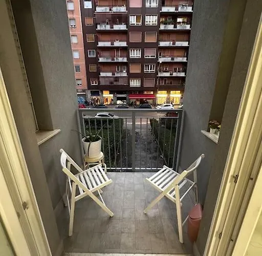 Chic Flat * Milánó