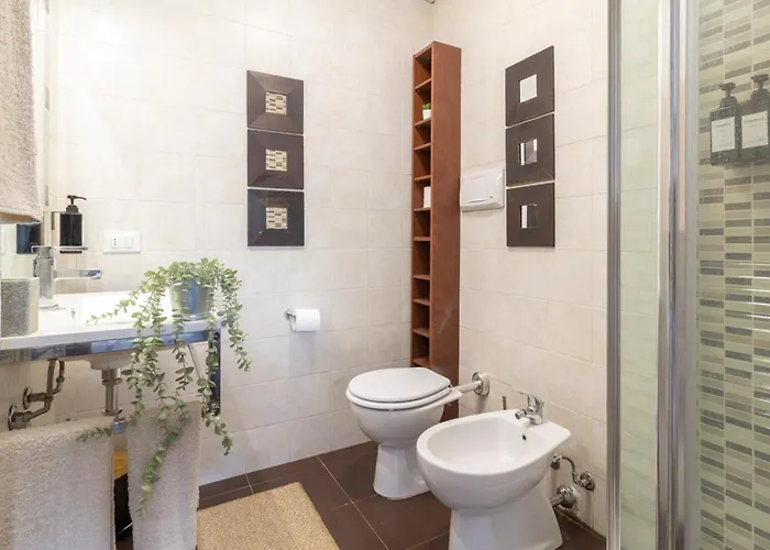 Luxloft Bocconi - 2 Bathrooms - Free Parking