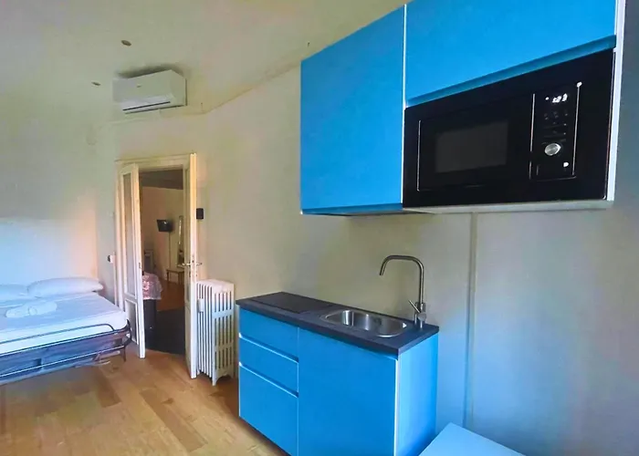 Apartmán Stendhal - Design District Milán