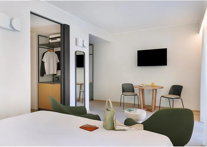 Sonder By Marriott Bonvoy Manzoni Torre Velasca شقة فندقية 4*