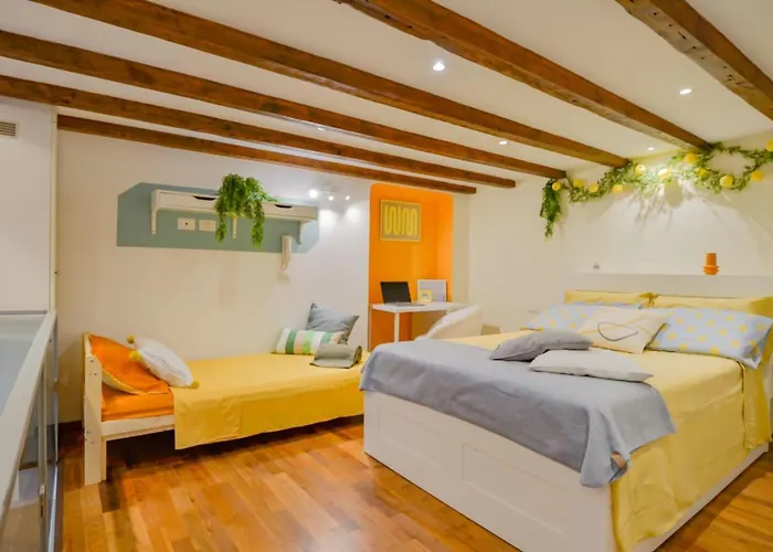 Apartamento Navigli-m2 - With Work Space