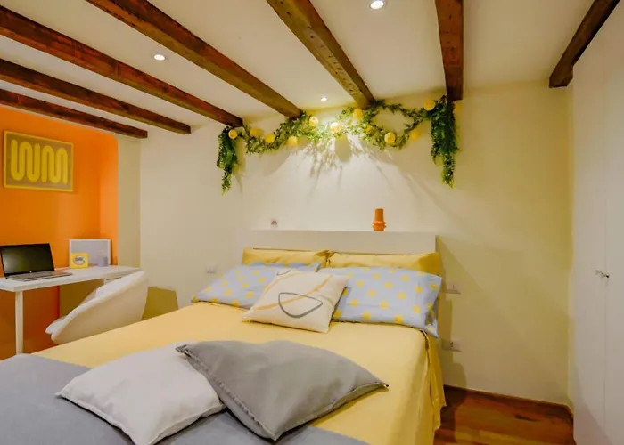 Apartamento Navigli-m2 - With Work Space *