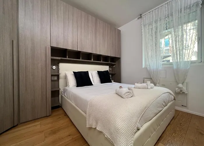 La Regina Delle Locazioni In Porta Romana 3 Appartement Milan