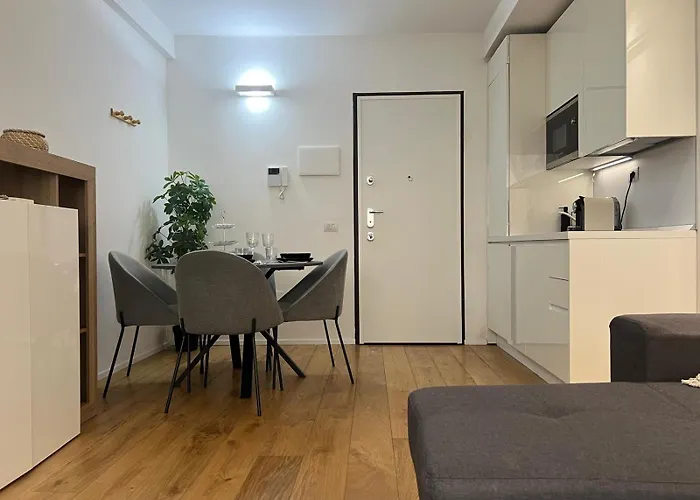 La Regina Delle Locazioni In Porta Romana 3 Appartement Milan