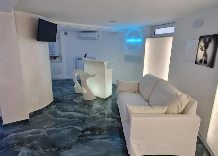 The Igloo Milano