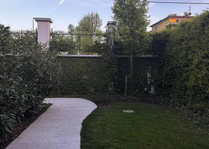 公寓 Modern Canal-side Loft With Private Garden