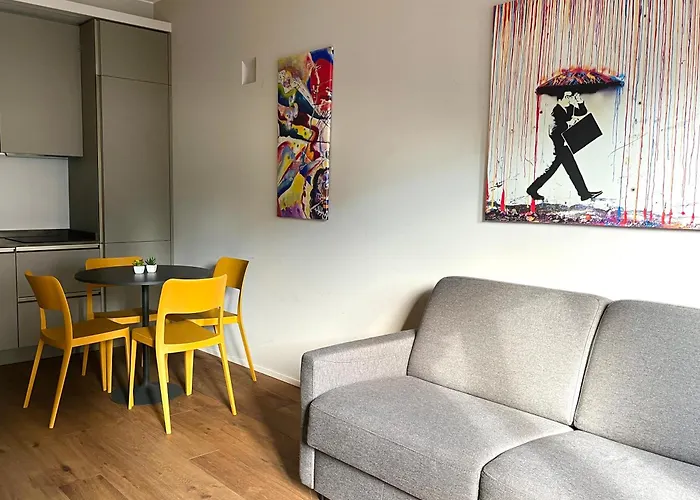 Duomo Center Pop Living Apartamento