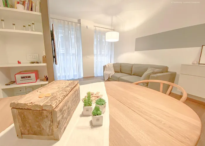 Foro Luxury - 2 - 5 Min Dal Duomo Milano