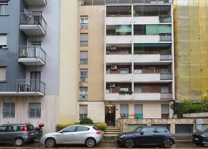 Primopiano - Soldati Apartamento