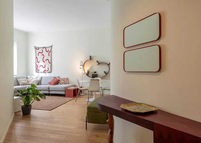 110mq Santa Sofia Apartment, In The Center Of Milan, 10 Min Walk From Duomo