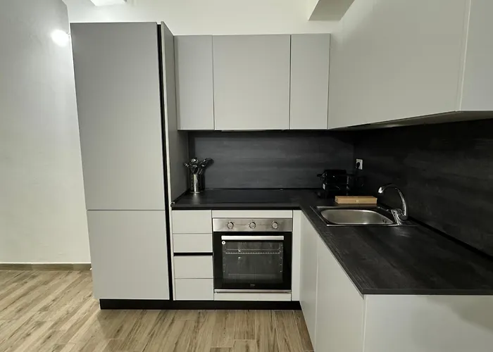 Moscova-arena Area, Appartement Milan