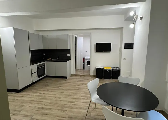 Moscova-arena Area, Appartement Milan