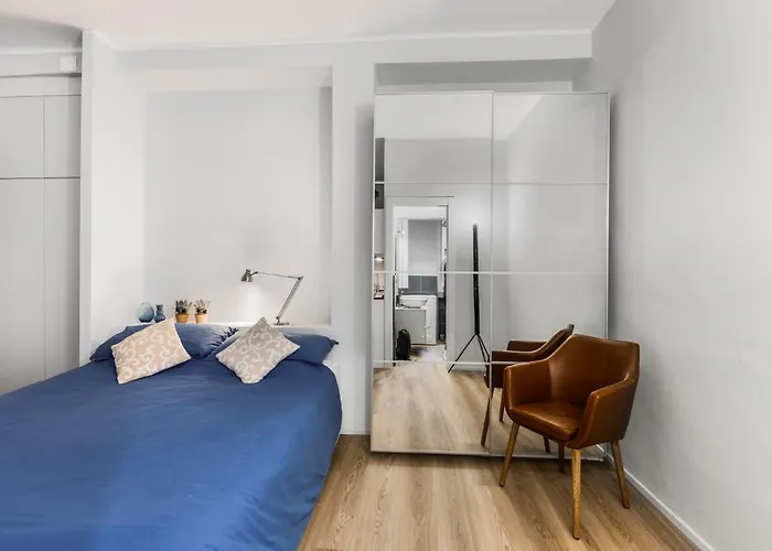 Mi Life 23 -wifi-fiera Apartman Milánó
