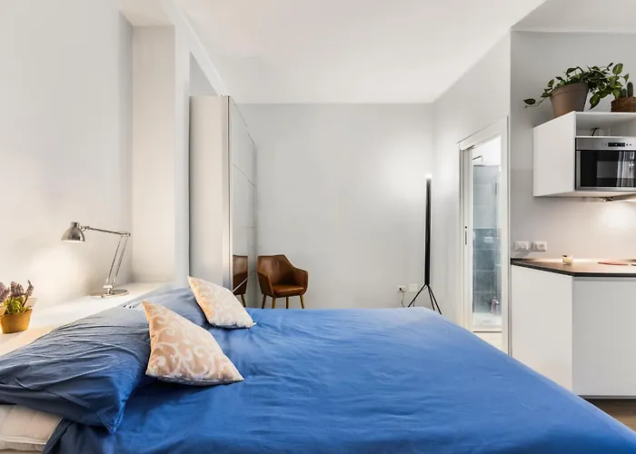 Mi Life 23 -wifi-fiera Apartman Milánó