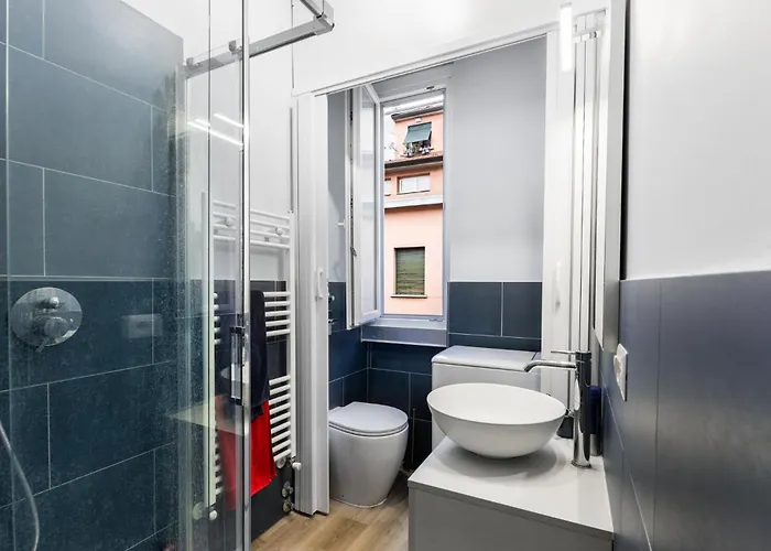 Mi Life 23 -wifi-fiera Apartman Milánó