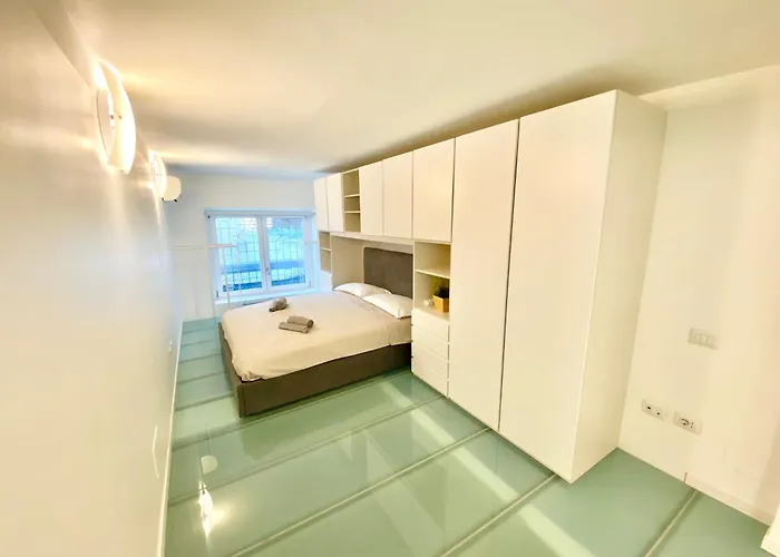 Appartement Loft 20 Minuti Dal Duomo - Moderno E Accogliente Milaan