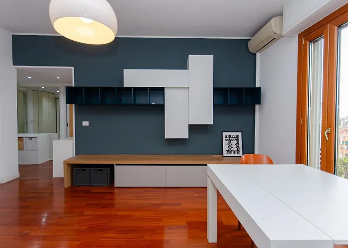 Tito Flat * Milánó