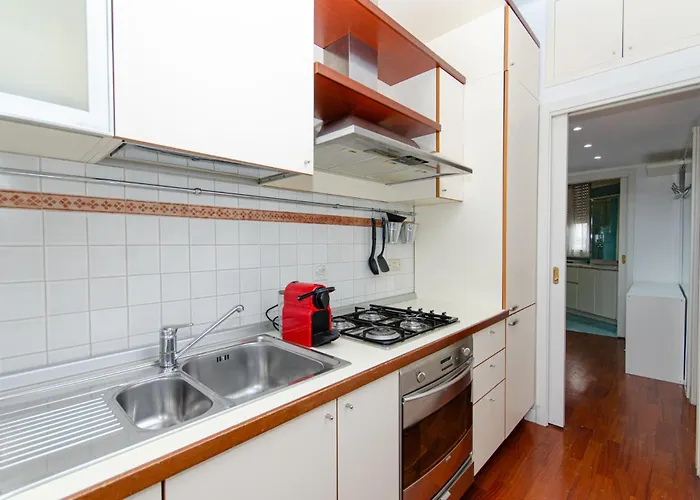 Apartman Tito Flat Milánó