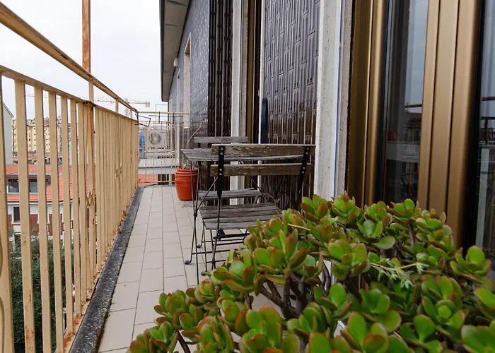 Apartman Tito Flat Milánó