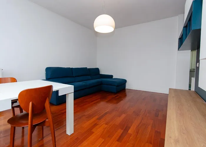 Tito Flat Apartman Milánó