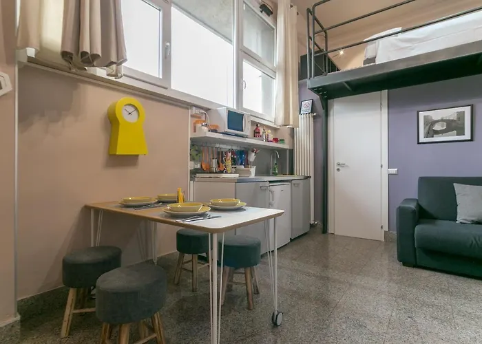 Sammartini 33 - Spacious Mailand