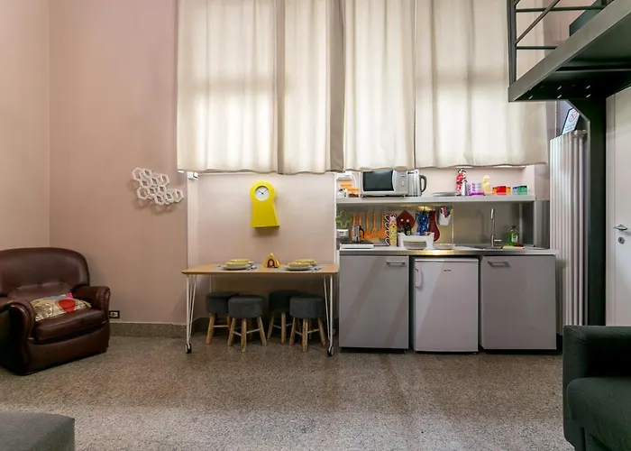 Apartment Sammartini 33 - Spacious