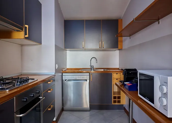 Apartament Retreats Porta Venezia